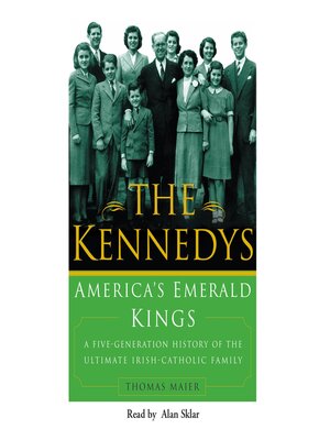cover image of The Kennedys
